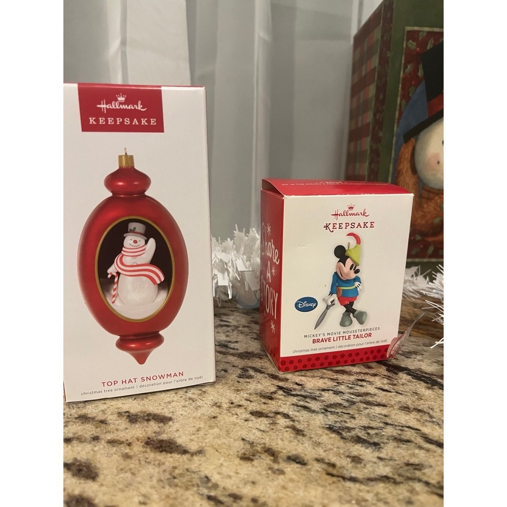 Hallmark Keepsake‎ Ornament